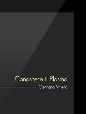 cover image of Guida--conoscere il plasma